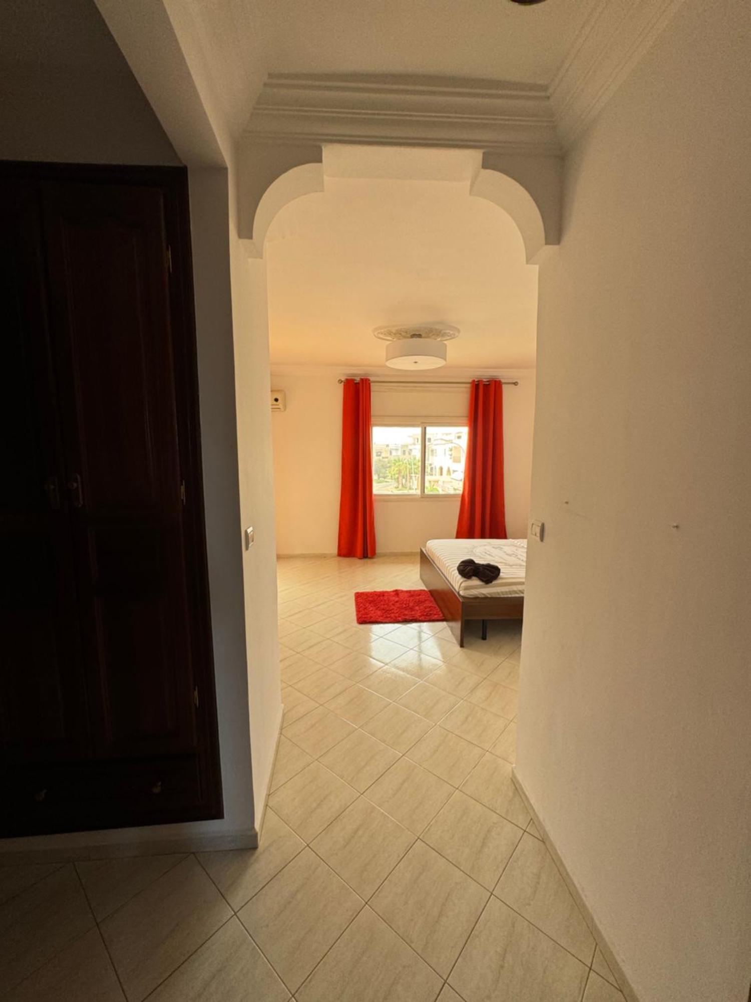 Villa Jaccuzi Face A L'Ocean - Agadir Beach City Eksteriør billede