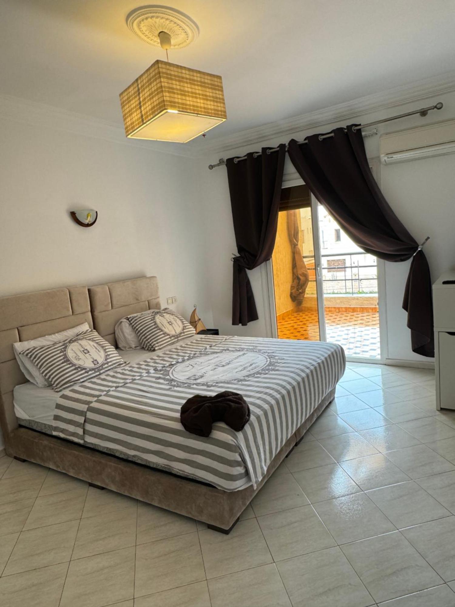 Villa Jaccuzi Face A L'Ocean - Agadir Beach City Eksteriør billede