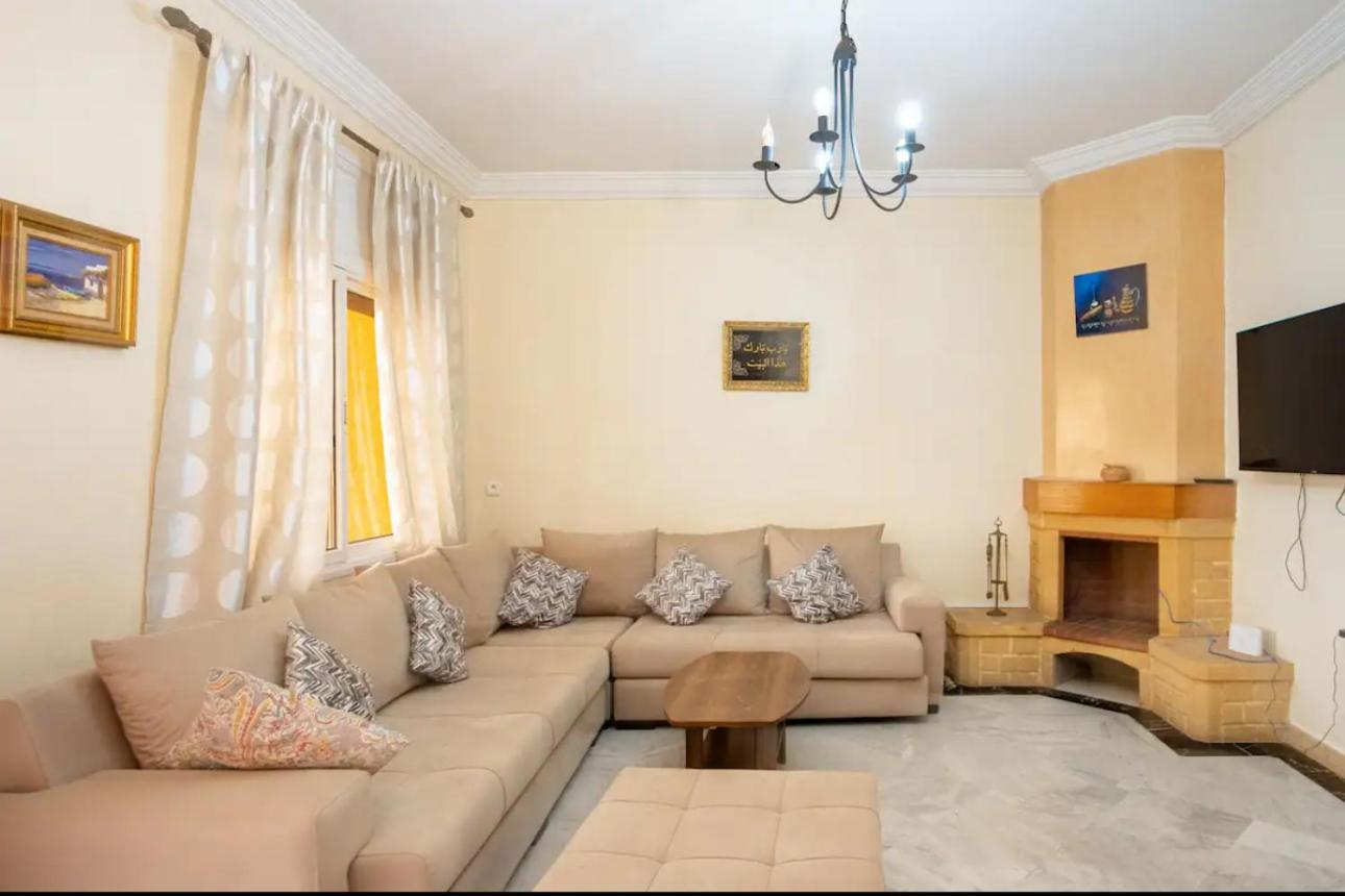 Villa Jaccuzi Face A L'Ocean - Agadir Beach City Eksteriør billede