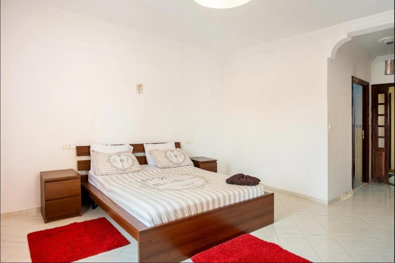 Villa Jaccuzi Face A L'Ocean - Agadir Beach City Eksteriør billede