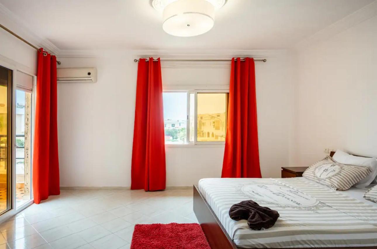 Villa Jaccuzi Face A L'Ocean - Agadir Beach City Eksteriør billede
