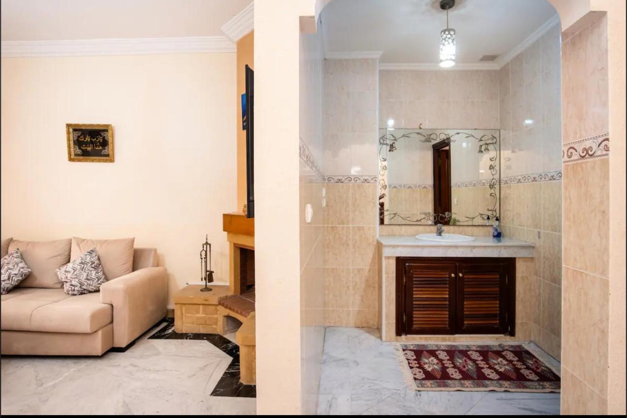 Villa Jaccuzi Face A L'Ocean - Agadir Beach City Eksteriør billede