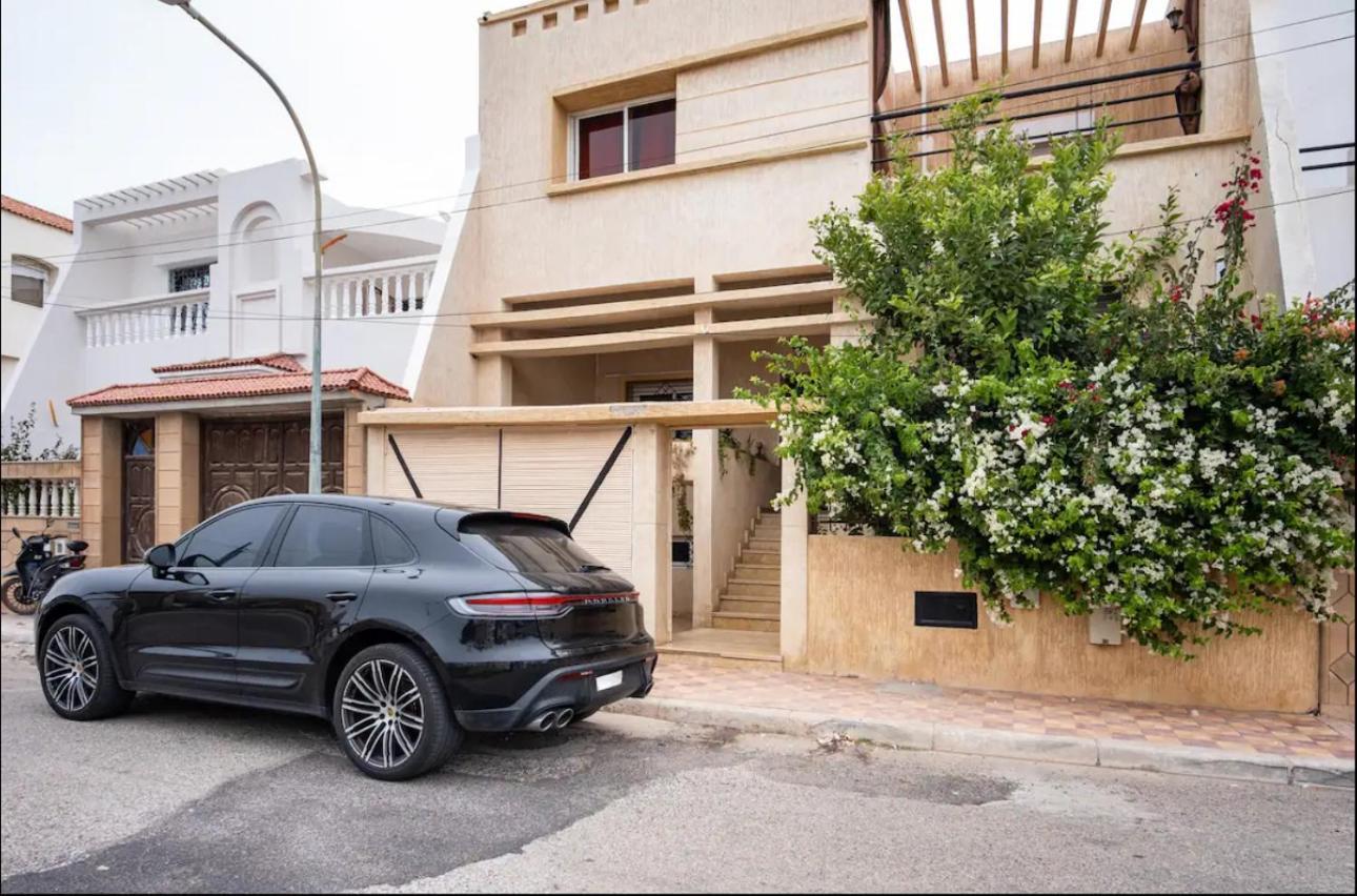 Villa Jaccuzi Face A L'Ocean - Agadir Beach City Eksteriør billede
