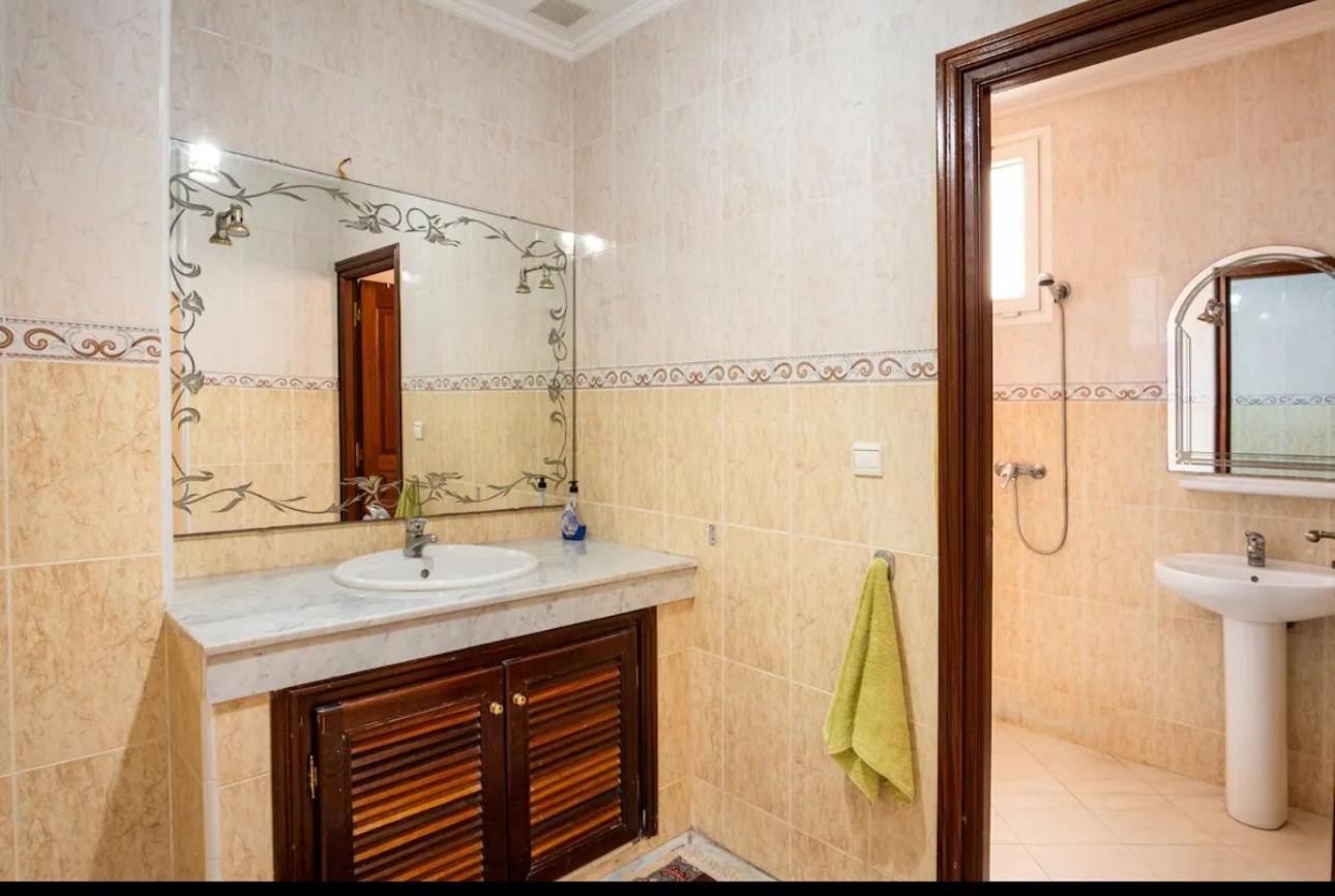 Villa Jaccuzi Face A L'Ocean - Agadir Beach City Eksteriør billede
