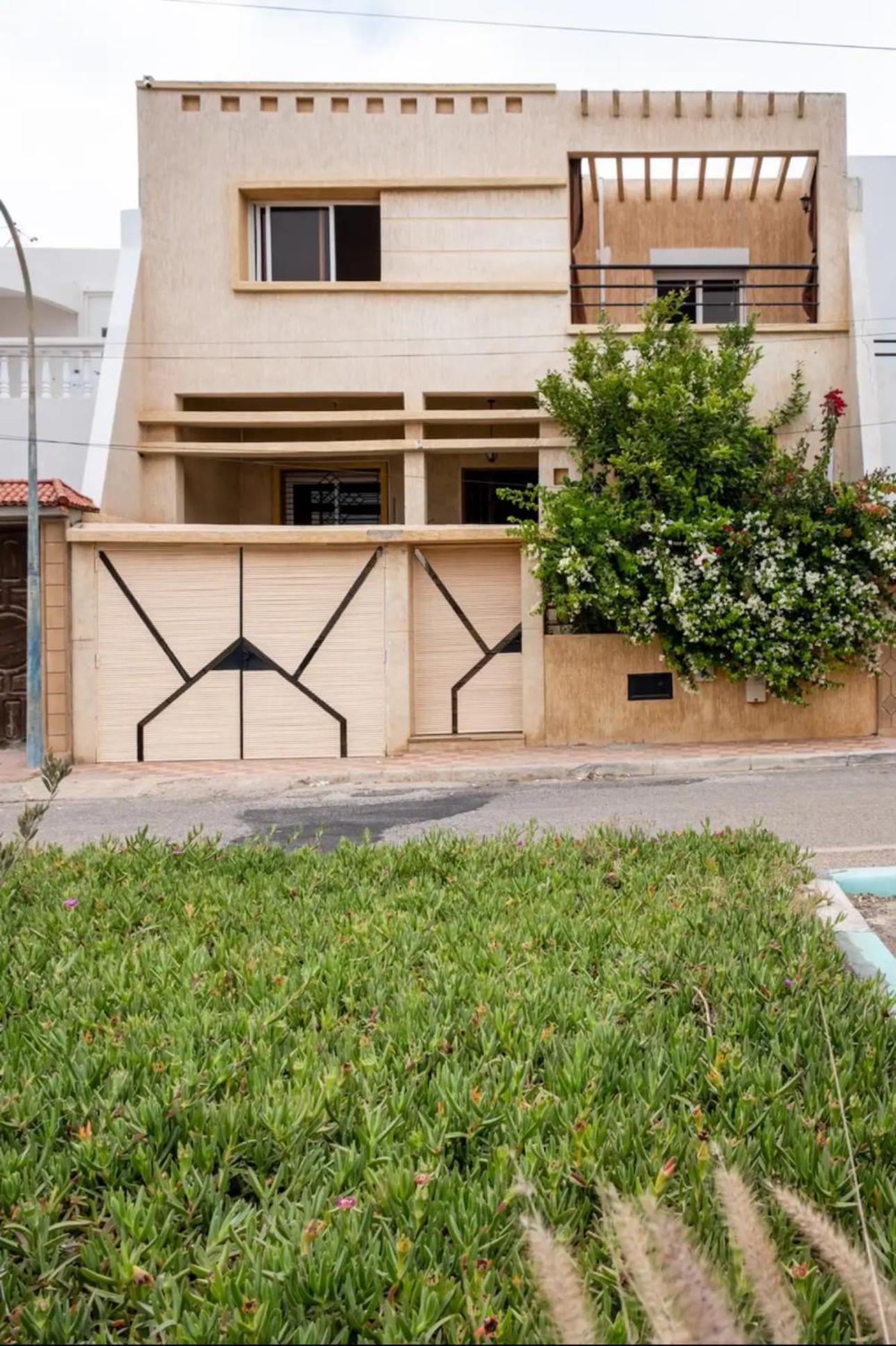 Villa Jaccuzi Face A L'Ocean - Agadir Beach City Eksteriør billede